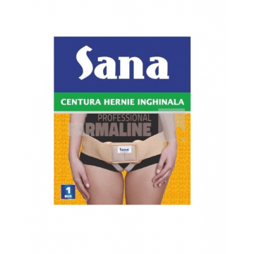 Sana Centura hernie inghinala bilaterala XL 1 bucata