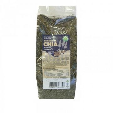 Seminte de chia 500 g