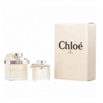 Set Chloe Chloe, Apa de Parfum, Femei, 75 ml + 20 ml