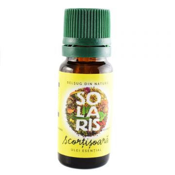 Solaris Plant Ulei esential de scortisoara 10 ml