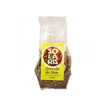 Solaris Seminte de chia 100 g