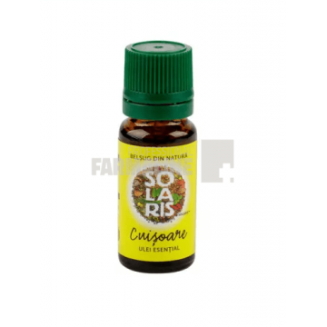 Solaris Ulei esential de cuisoare 10 ml