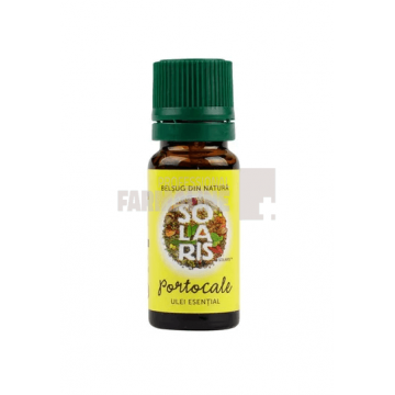 Solaris Ulei esential de portocale 10 ml