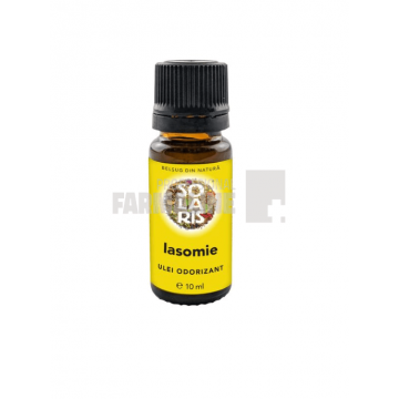 Solaris Ulei odorizant de Iasomie 10 ml