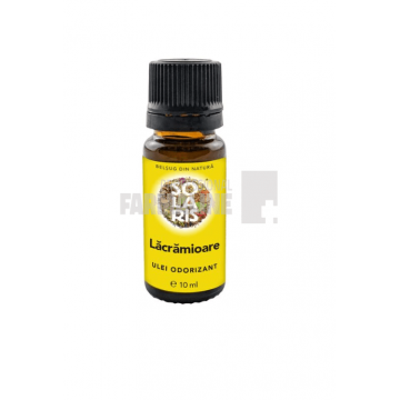 Solaris Ulei odorizant de Lacramioare 10 ml