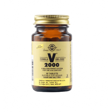 Solgar Multivitamine formula VM 2000 30 tablete