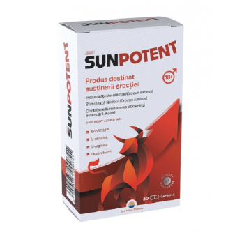 Sun Potent 30 capsule