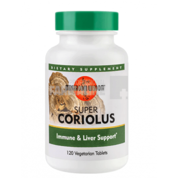 Super Coriolus 120 tablete
