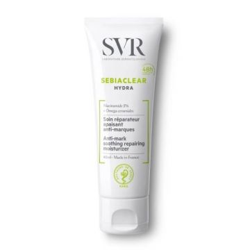 SVR Sebiaclear crema Hydra 40 ml