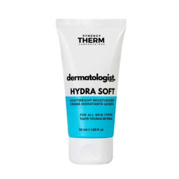 Synergy Therm Dermatologist Hydra Soft Crema de fata hidratanta 50 ml