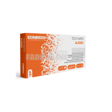 Test Rapid Alergii 1 bucata