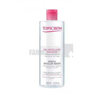 Topicrem Apa micelara blanda 400 ml