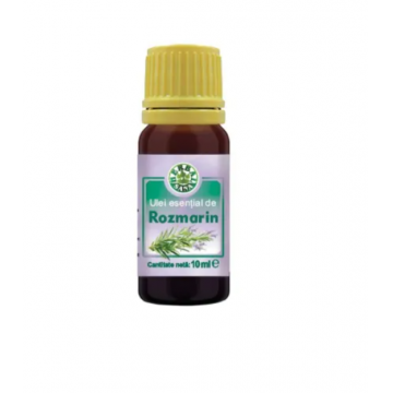 Ulei esential de rozmarin 10 ml