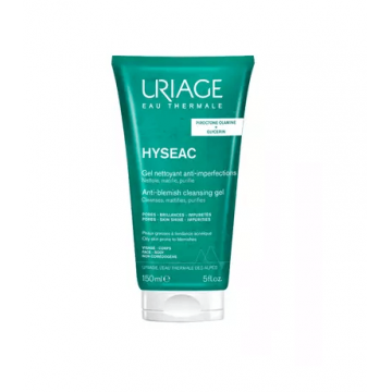 Uriage Hyseac Gel de curatare anti-imperfectiuni 150 ml