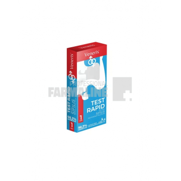 Veneris Test rapid pentru Sifilis 1 bucata