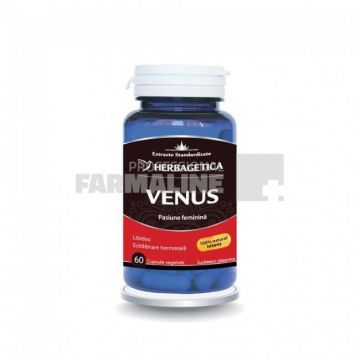 Venus Pasiune Feminina 60 capsule