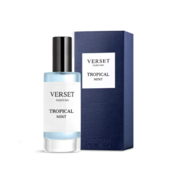 Verset Tropical Mint Apa de parfum 15 ml