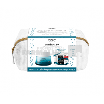 Vichy Trusa Spring Mineral 89 Crema pentru ten uscat 50 ml