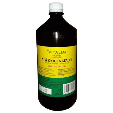 Vitalia Apa Oxigenata 3% 1000 ml