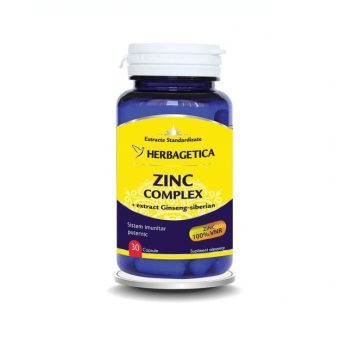 Zinc Complex 30 capsule