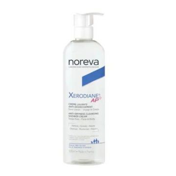 Crema de dus pentru piele uscata Noreva Xerodiane AP+, 500 ml