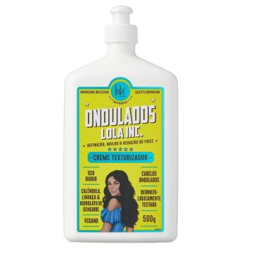 Crema de par texturizanta Oldulados, Lola Cosmetics, 500 ml (Gramaj: 500 ml)