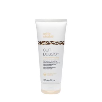 Crema pentru par Milk Shake Lifestyling, Curl Perfectionist, Curvy (Concentratie: Crema modelatoare, Gramaj: 200 ml)