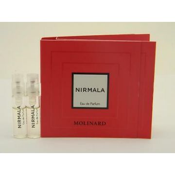 Esantion Molinard Nirmala , Femei, Apa de Parfum, 1.5 ml (Concentratie: Apa de Parfum, Gramaj: 1.5 ml)