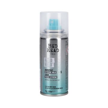 Fixativ De Par Tigi Bed Head Hard Head (Gramaj: 100 ml, Concentratie: Spray Fixativ)