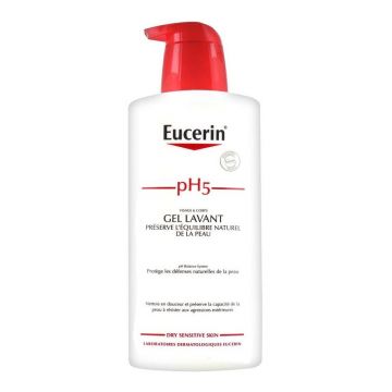 Gel de curatare pentru corp pH5 Eucerin (Gramaj: 400 ml)