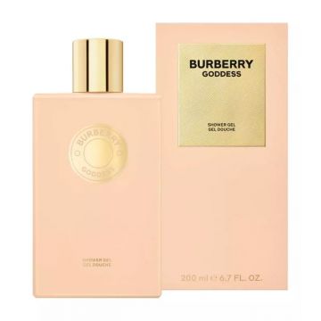 Gel de dus Burberry Goddess, 200 ml