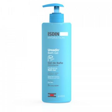 Gel de dus hidratant Isdin Ureadin (Gramaj: 400 ml)