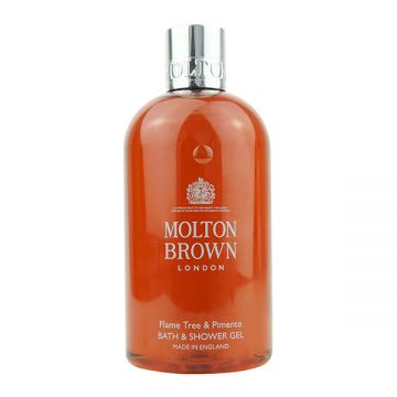 Gel de Dus Molton Brown Flame Tree Pimento (Gramaj: 300 ml)