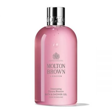 Gel de Dus Molton Brown, Intoxicating Davana Blossom (Gramaj: 300 ml)