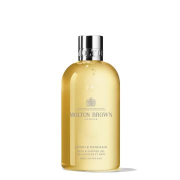 Gel de dus Molton Brown Lemon & Mandarin (Gramaj: 300 ml)