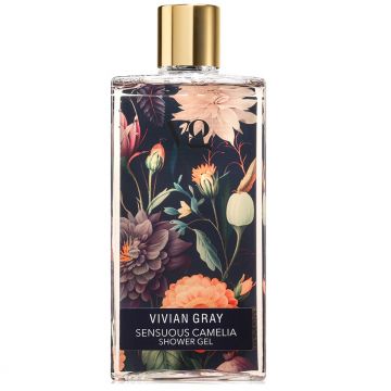 Gel de dus Vivian Gray Sensuous Camelia, 350 ml