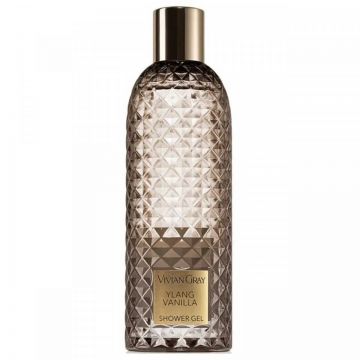Gel de dus Vivian Gray Ylang & Vanilla, Unisex, 300 ml