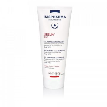 Gel de spalare si curatare Isispharma Urelia, 200 ml