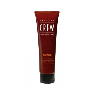 Gel pentru par American Crew Firm Hold (Concentratie: Gel, Gramaj: 250 ml)