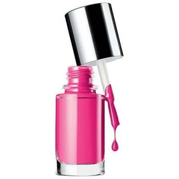 Lac de unghii Clinique, A Different Nail Enamel, 9ml (Culoare produse: 04 Hi Sweetie)