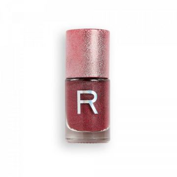 Lac de unghii Makeup Revolution, Holographic, Nail Polish, 10 ml (Culoare produse: Galactic)