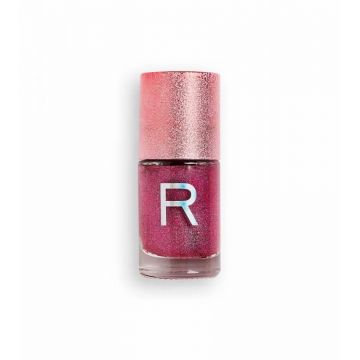 Lac de unghii Makeup Revolution, Holographic, Nail Polish, 10 ml (Culoare produse: Orbit)
