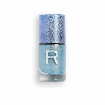 Lac de unghii Makeup Revolution, Holographic, Nail Polish, 10 ml (Culoare produse: Spectrum)