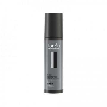 Londa Professional Men SOLIDIFY IT Gel cu fixare extrema (Concentratie: Gel, Gramaj: 100)
