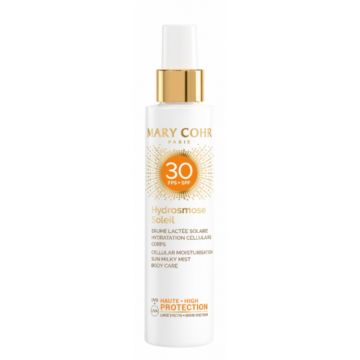 Lotiune de corp cu protectie solara SPF30 Hydrosmose, Mary Cohr, 150 ml