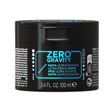 Pasta de modelare cu fixare ultra-puternica Kemon Style Zero Gravity, 100 ml