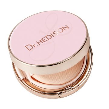 Pudra compacta BB Cream Dr Hedison Miracle Cushion, SPF 50, 2 x 15 g