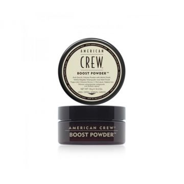 Pudra pentru par American Crew, Boost Powder (Concentratie: Pudra, Gramaj: 10 g)