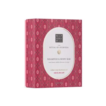 Sampon si Sapun pentru Corp The Ritual of Ayurveda, 100 g
