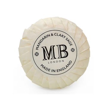 Sapun Molton Brown 1973 Mandarin & Clary Wrap Soap 30 Gr